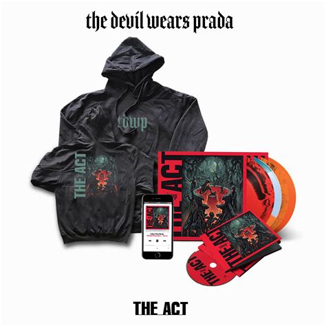 devil wears prada 2017 tour|devil wears prada merch.